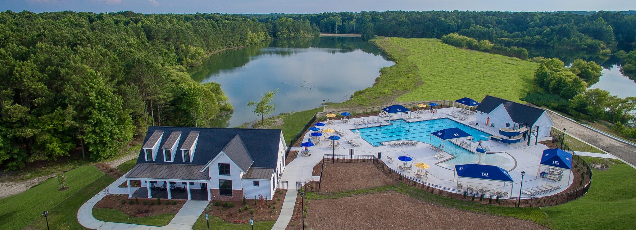 Our Homes Benns Grant