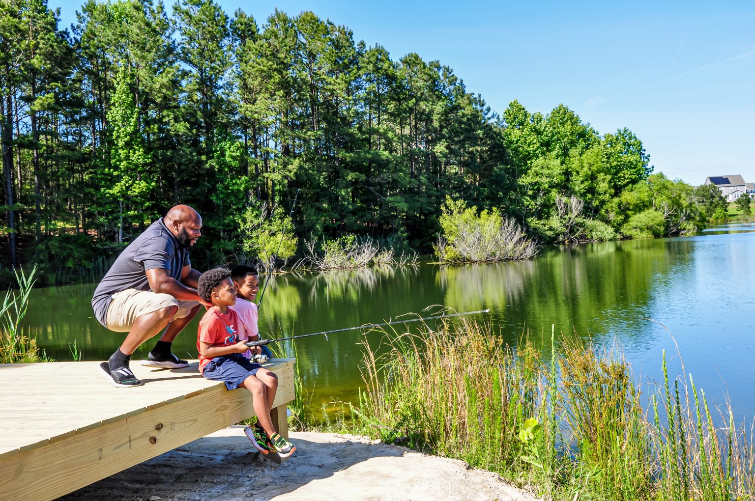 Benns Grant Smithfield, VA